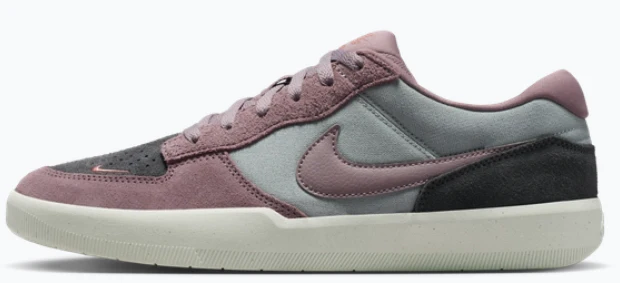 Nike SB - Force 58 Shoes | Flint Silver Taupe - Image 2