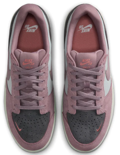 Nike SB - Force 58 Shoes | Flint Silver Taupe - Image 3