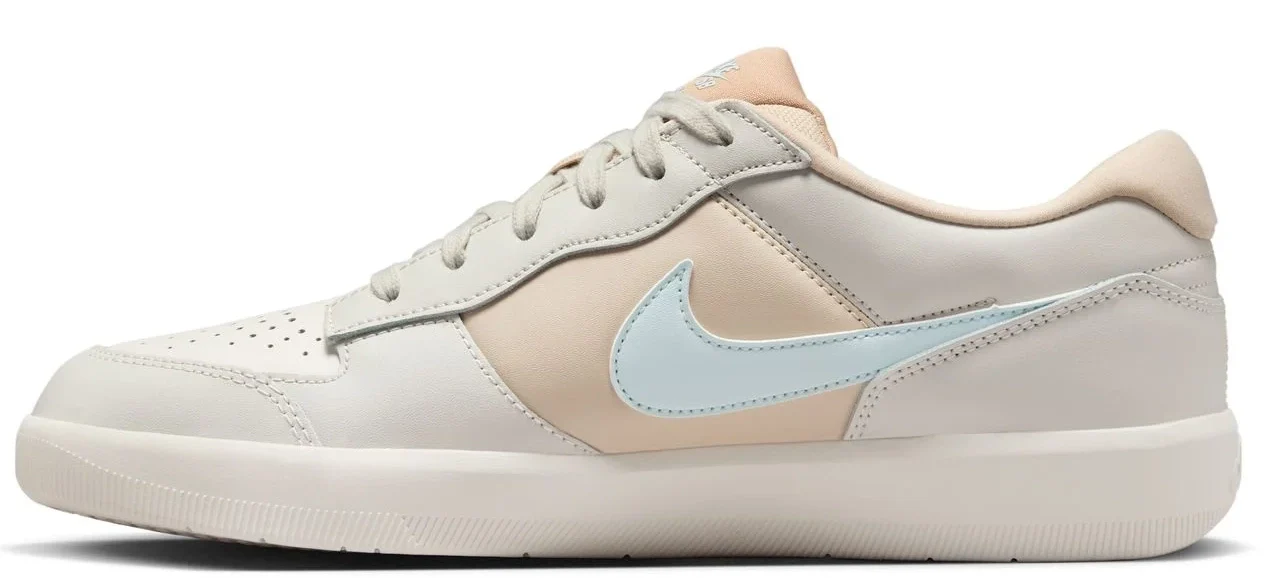 Nike SB - Force 58 Premium Shoes | Light Bone Glacier Blue - Image 2