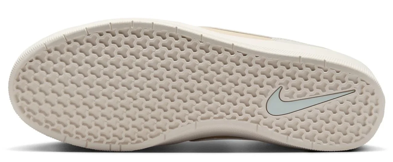 Nike SB - Force 58 Premium Shoes | Light Bone Glacier Blue - Image 6