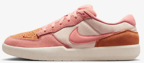 Nike SB - Force 58 Shoes | Pale Ivory Apricot - Image 2