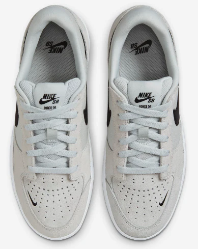 Nike SB - Force 58 Shoes | Photon Dust - Image 4