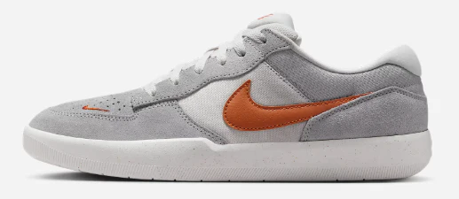 Nike SB - Force 58 Shoes | Platinum Monarch - Image 2