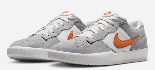 Nike SB - Force 58 Shoes | Platinum Monarch - Image 3