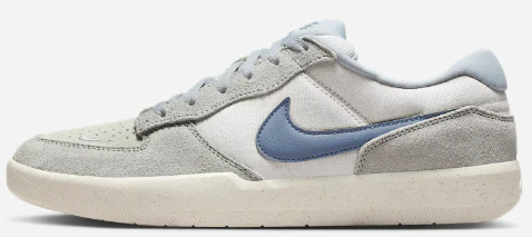 Nike SB - Force 58 Shoes | White Ashen Slate - Image 2