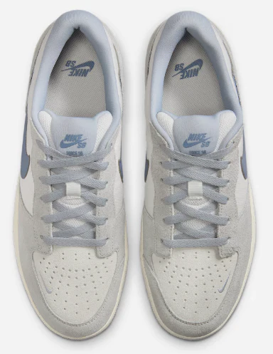 Nike SB - Force 58 Shoes | White Ashen Slate - Image 4