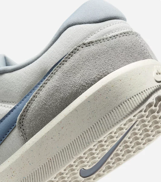 Nike SB - Force 58 Shoes | White Ashen Slate - Image 8