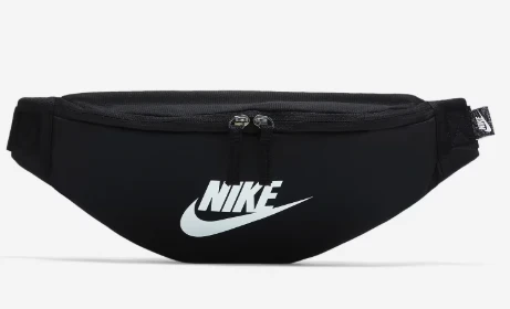 Nike SB - Heritage Waistpack Bag | Black