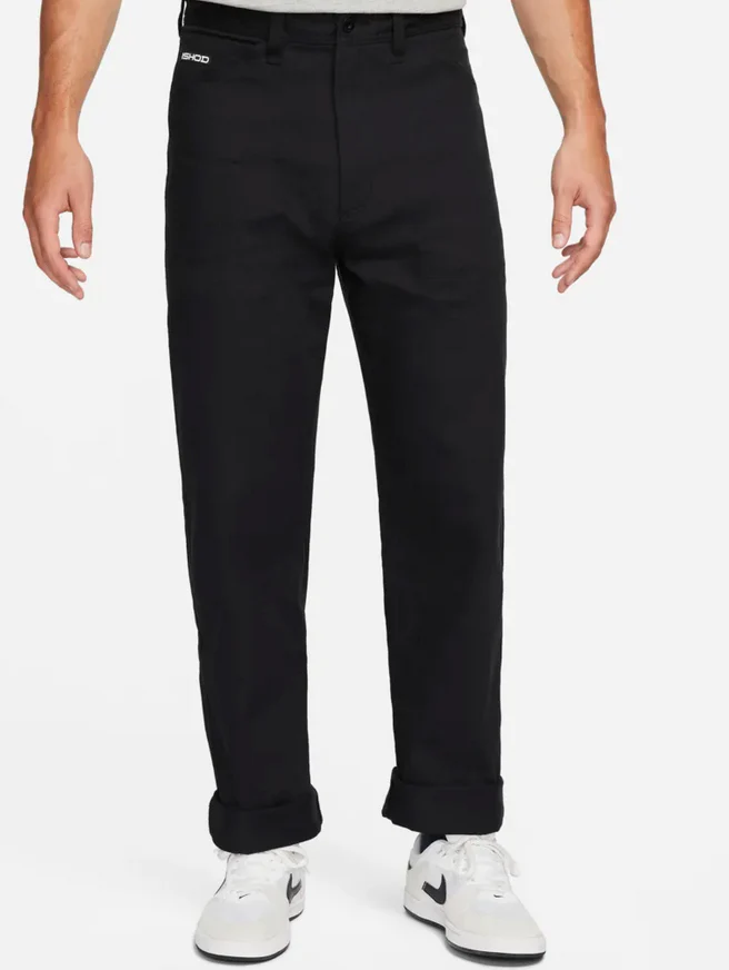 Nike SB - Ishod Wair Skate Pants | Black - Image 2
