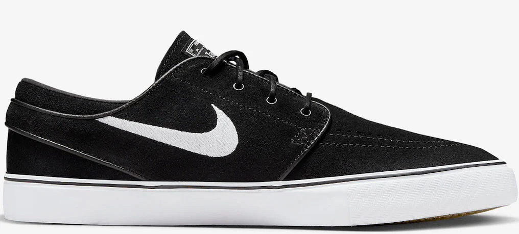 Nike SB - Janoski OG+ Shoes | Black White