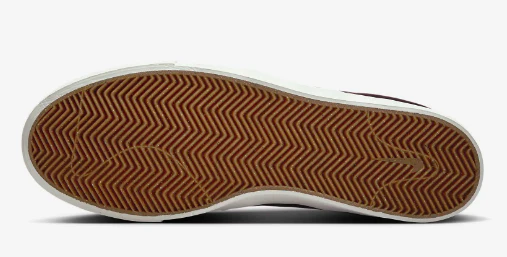 Nike SB - Janoski OG+ Shoes | Burgundy Crush - Image 6