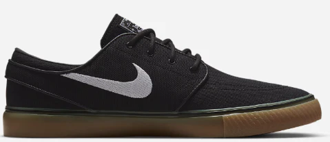Nike SB - Janoski OG+ Canvas Shoes | Black Gum