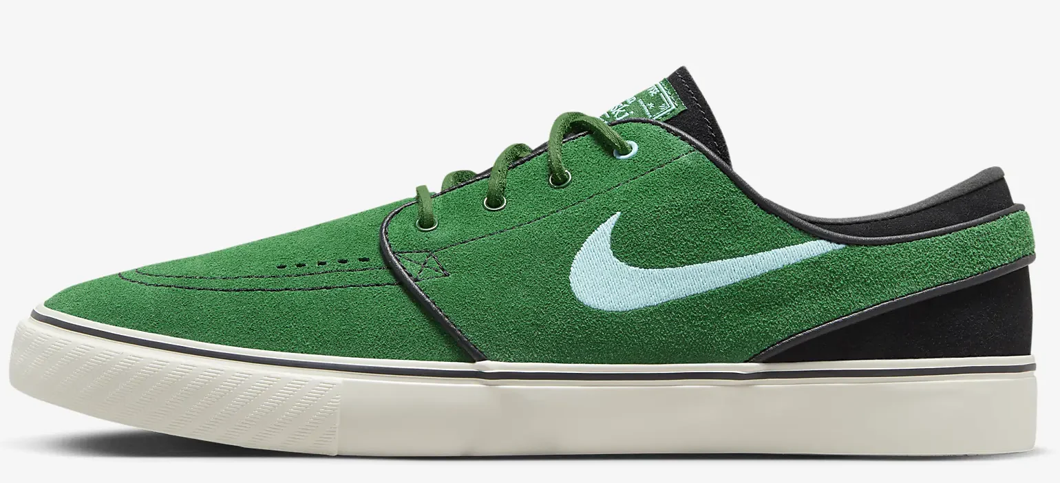Nike SB - Janoski OG+ Shoes | Gorge Green - Image 2