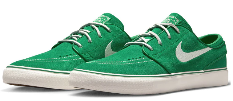 Nike SB - Janoski OG+ Shoes | Pine Green - Image 2