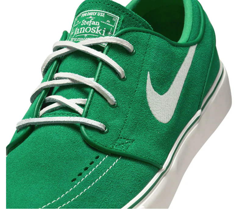 Nike SB - Janoski OG+ Shoes | Pine Green - Image 6