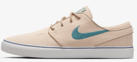Nike SB - Janoski OG+ Shoes | Sand Drift Thunder Blue - Image 2