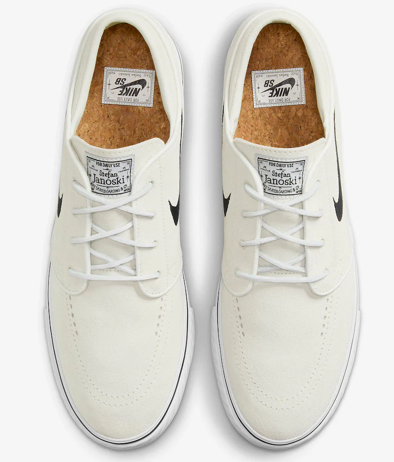 Nike SB - Janoski OG+ Shoes | Summit White - Image 4