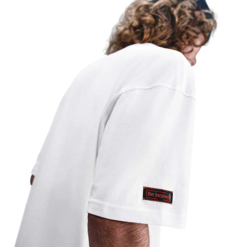 Nike SB - Krampus Tee | White - Image 2