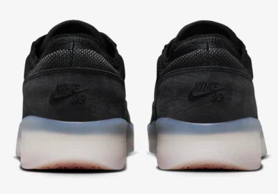 Nike SB - PS8 Shoes | Black Black Clear - Image 6