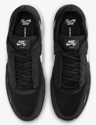 Nike SB - PS8 Shoes | Black White - Image 4