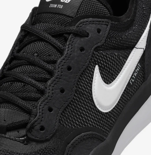 Nike SB - PS8 Shoes | Black White - Image 7