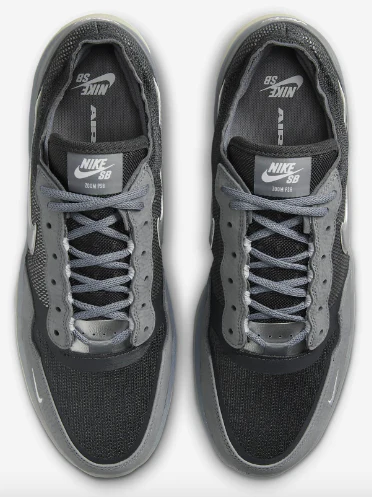 Nike SB - PS8 Shoes | Cool Grey Silver - Image 4