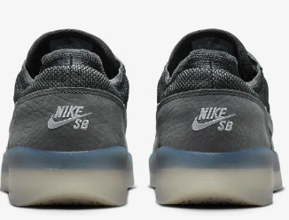 Nike SB - PS8 Shoes | Cool Grey Silver - Image 5