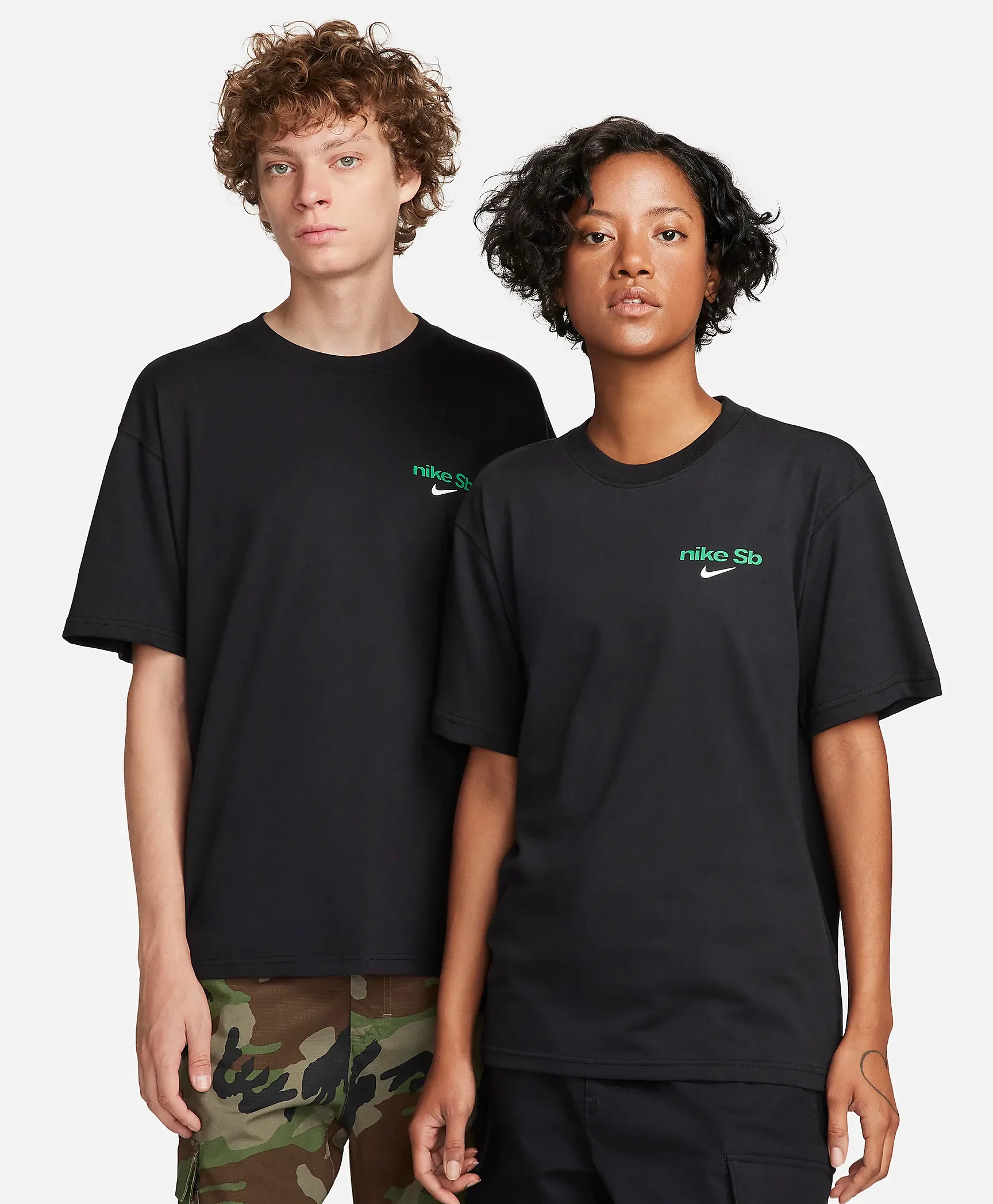 Nike SB - Repeat Tee | Black
