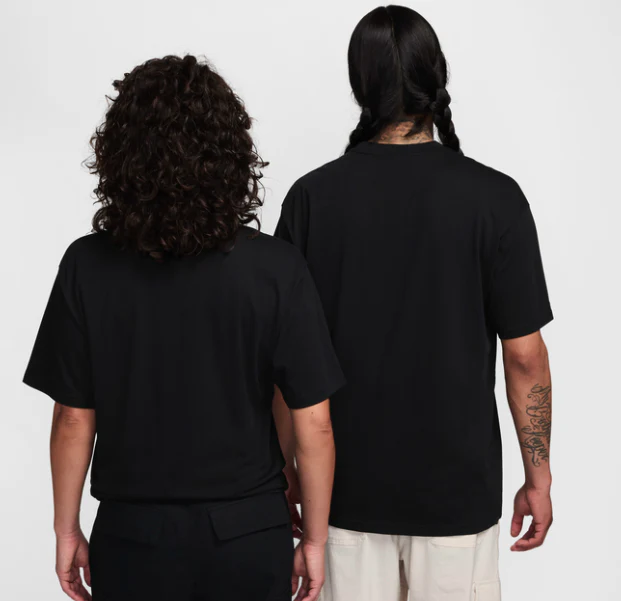 Nike SB - Republique Max90 Tee | Black - Image 3