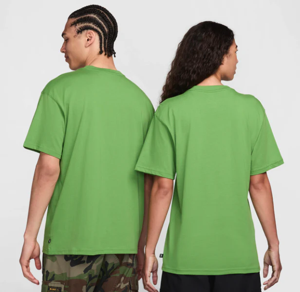 Nike SB - Republique Max90 Tee | Chlorophyll Green - Image 2