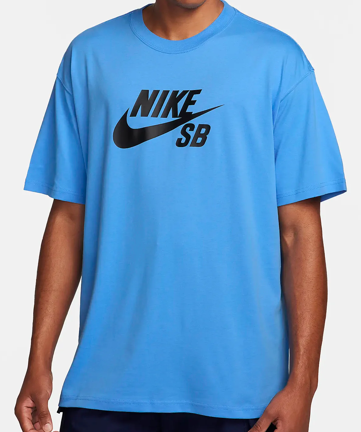 Nike SB - SB Logo HBR Tee | University Blue
