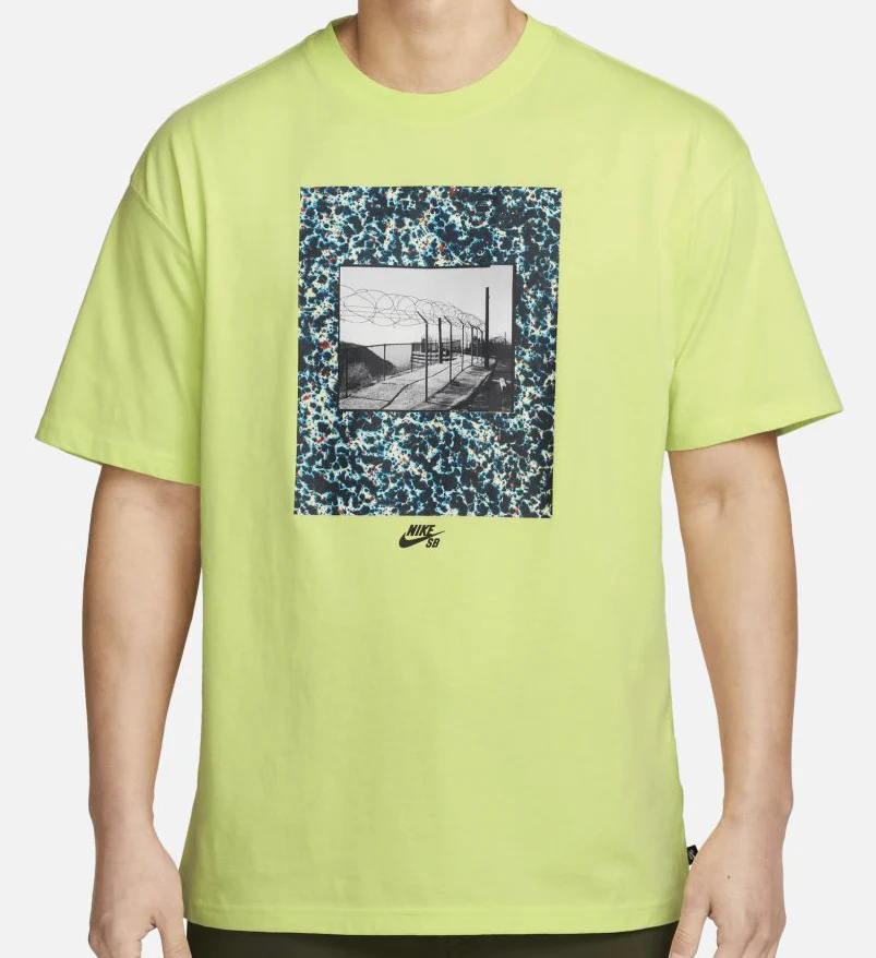 Nike SB - Skatespot Tee | Lemon Twist
