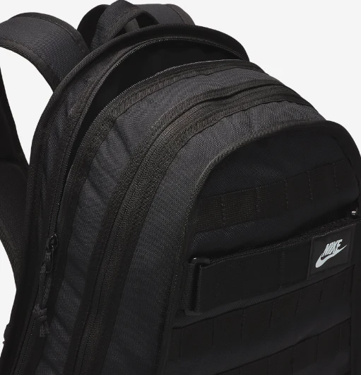 Nike SB - Sportswear RPM Backpack | Black - Image 6