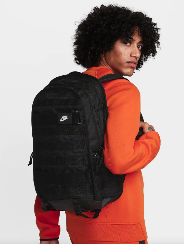 Nike SB - Sportswear RPM Backpack | Black - Image 7