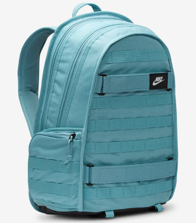 Nike SB - Sportswear RPM Backpack | Denim Turquoise - Image 2