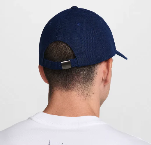 Nike SB - Unstructured Skate Hat | Navy - Image 3