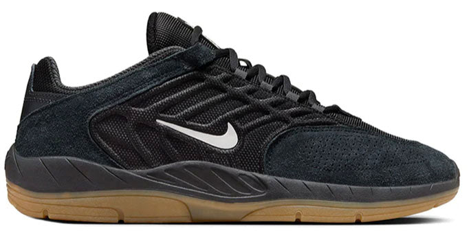 Nike SB - Vertebrae Shoes | Black White Gum