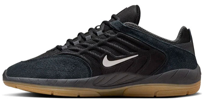 Nike SB - Vertebrae Shoes | Black White Gum - Image 2