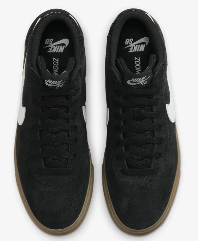 Nike SB - Women's Bruin Hi Shoes | Black Gum - Image 4