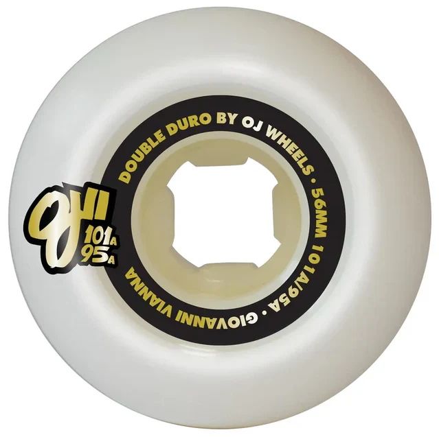 OJ - Giovanni Double Duro Mini Combo 56mm 101a/95a Wheels - Image 2