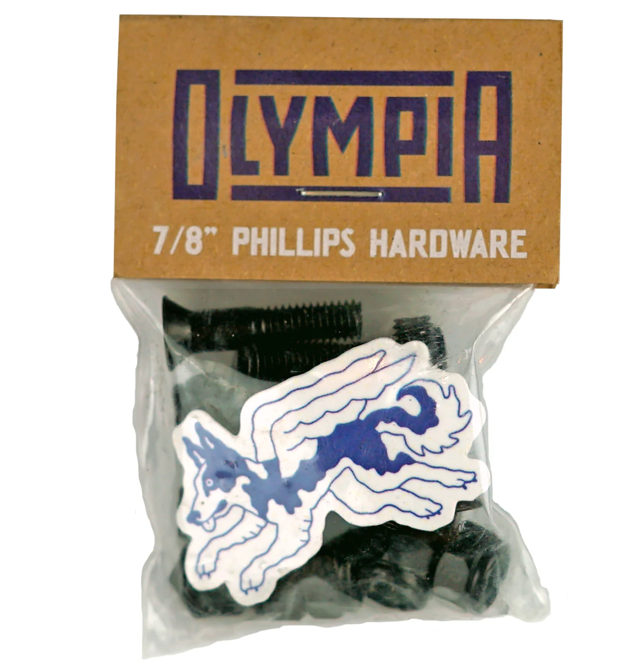 Olympia - 7/8" Phillips Hardware