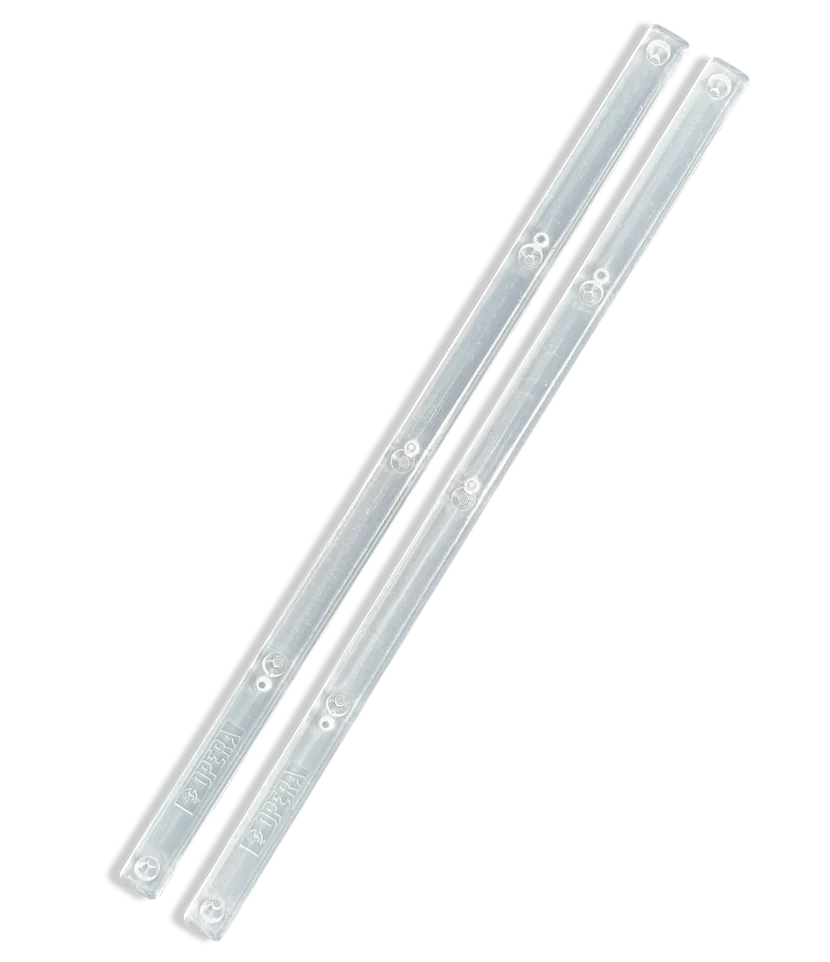 Opera - Deck Rails | Clear