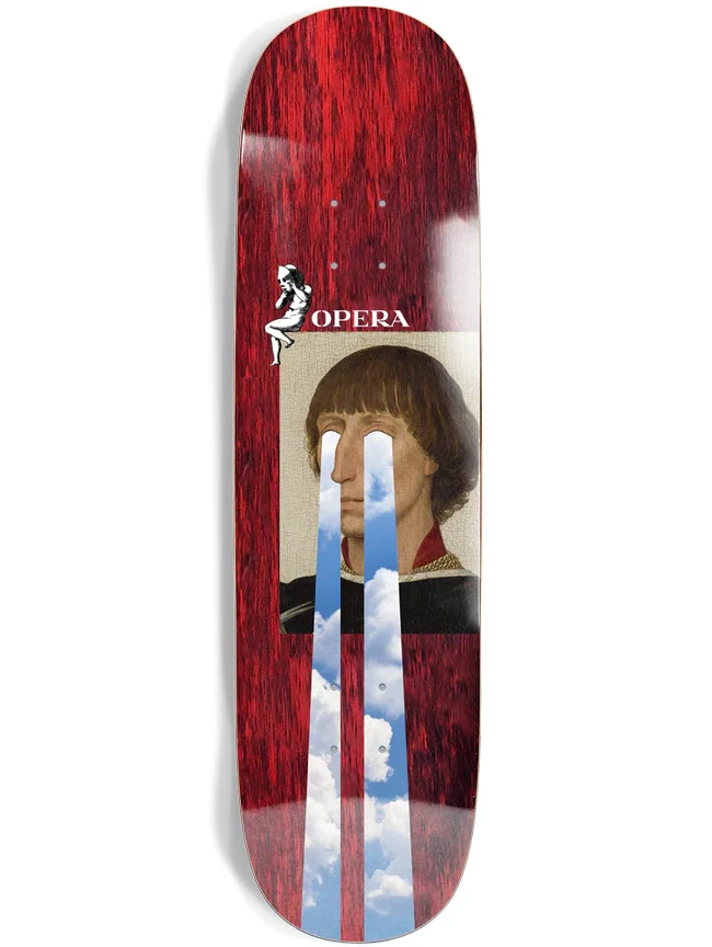 Opera - Drama 8.375" Deck