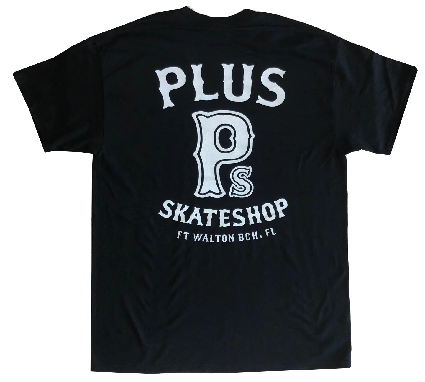 Plus - P-Ball FWB Tee | Black