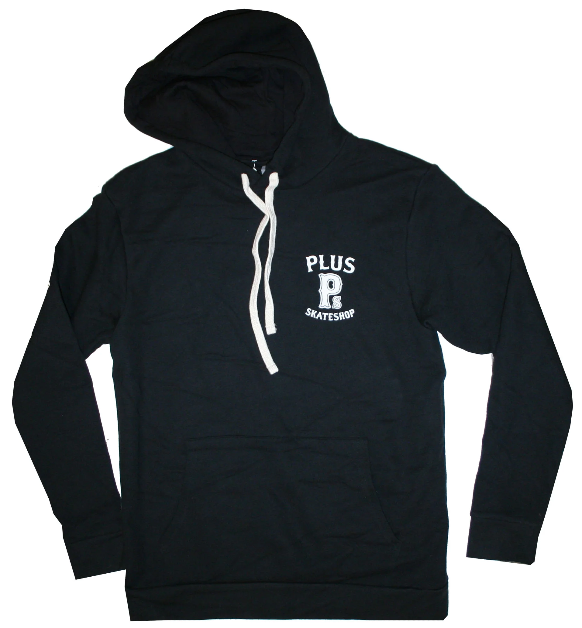 Plus - P-Ball Pullover Hood | Black