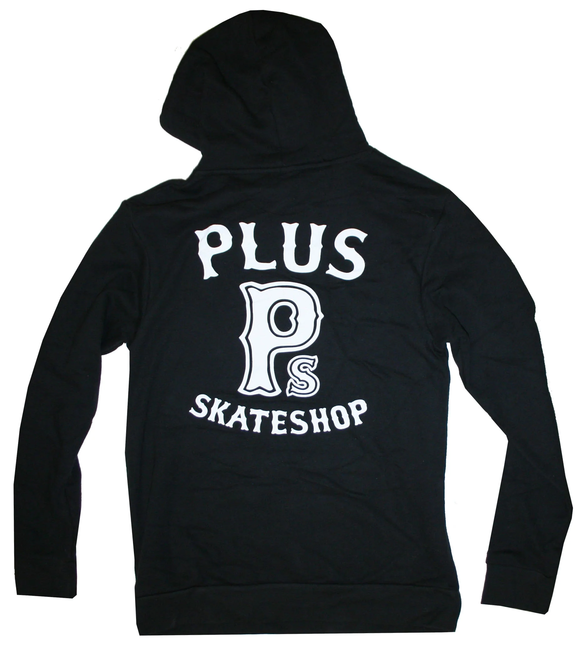 Plus - P-Ball Pullover Hood | Black - Image 2
