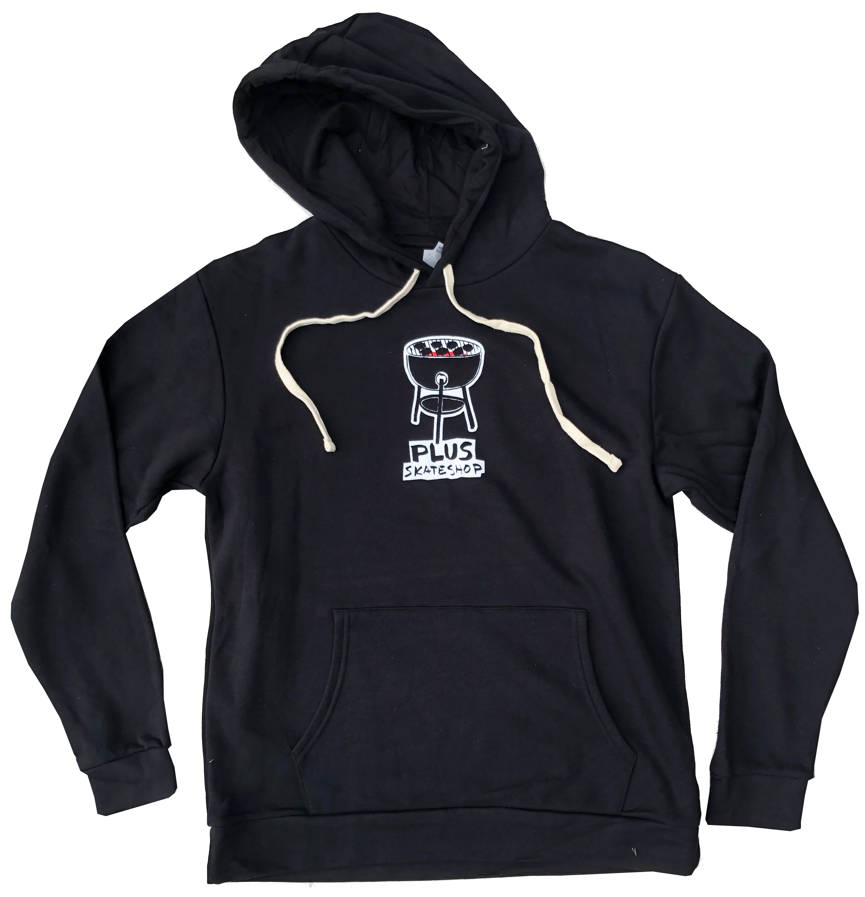 Plus - Weber Pullover Hood | Black