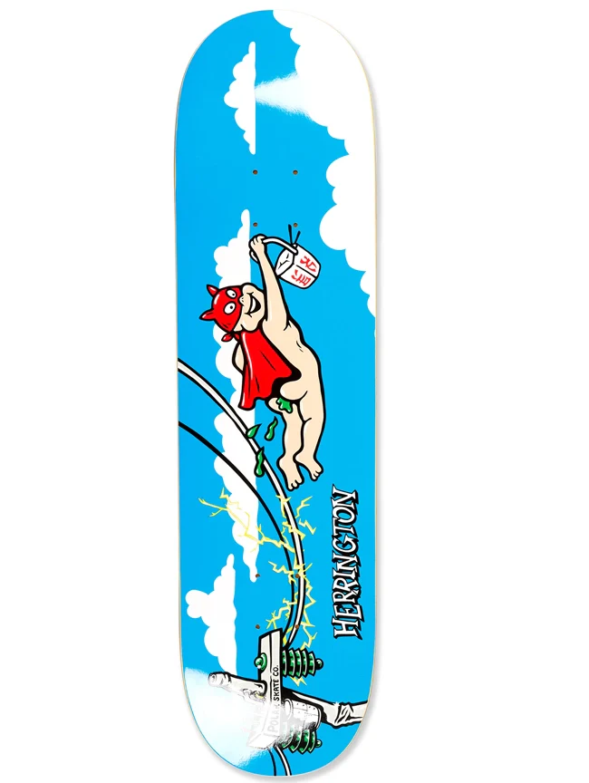 Polar - Aaron Herrington 'Take Away' 8.25" Deck