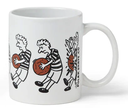 Polar - Basketball Mug