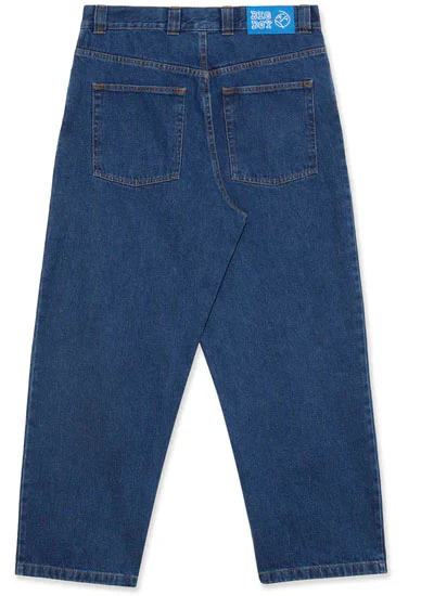Polar - Big Boy Jeans | Dark Blue - Image 2
